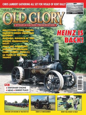 Old Glory - Magazine